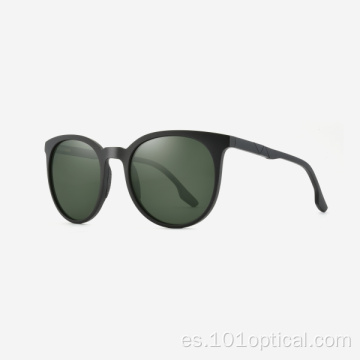 Gafas de sol Wayfare Round TR-90 para mujer y hombre